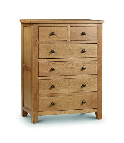 Marlborough 4+2 Drawer Chest Ass