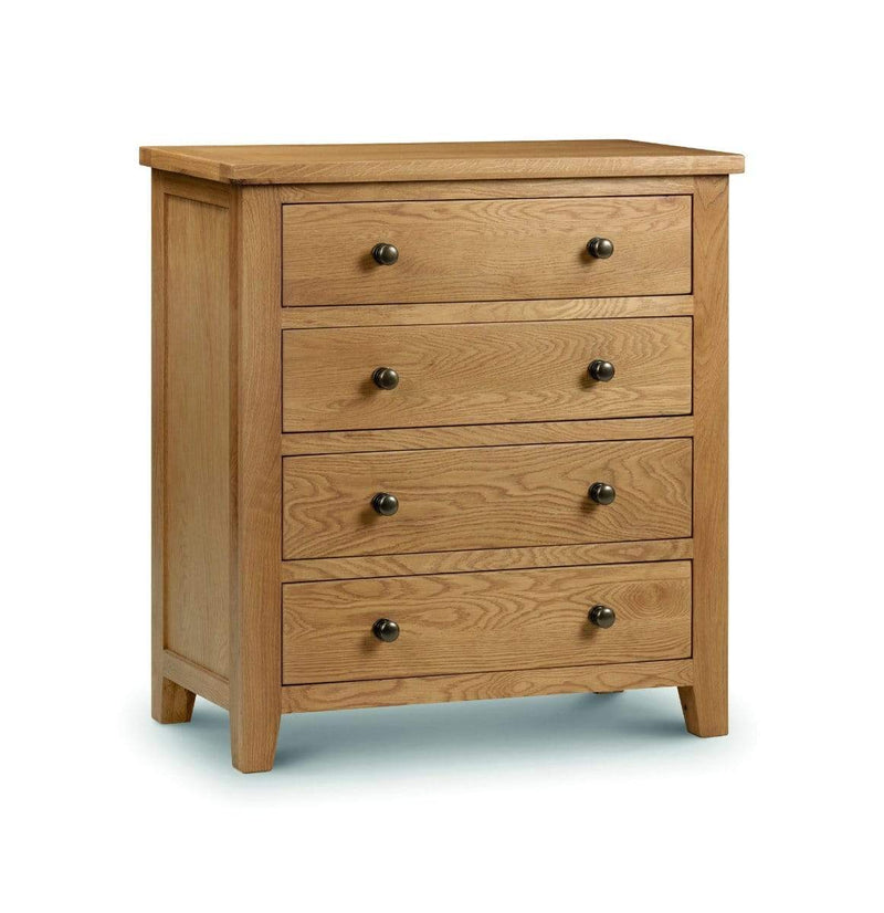 Marlborough 4 Drawer Chest Ass