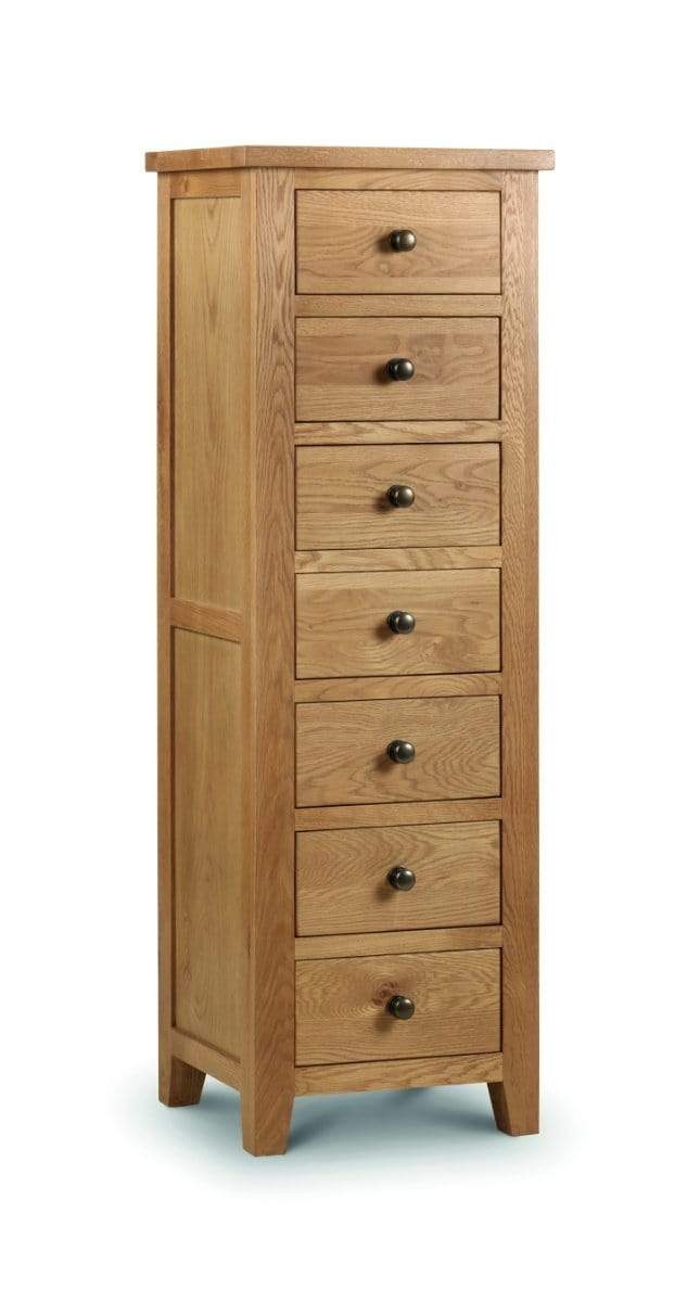 Marlborough 7 Drawer Chest Ass