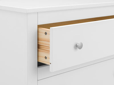 Radley 4 Drawer Chest - Surf White