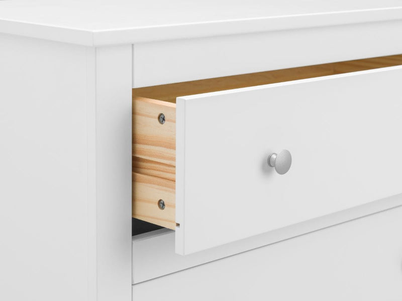 Radley 4 Drawer Chest - Surf White