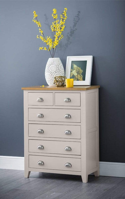 Richmond 4+2 Drawer Chest