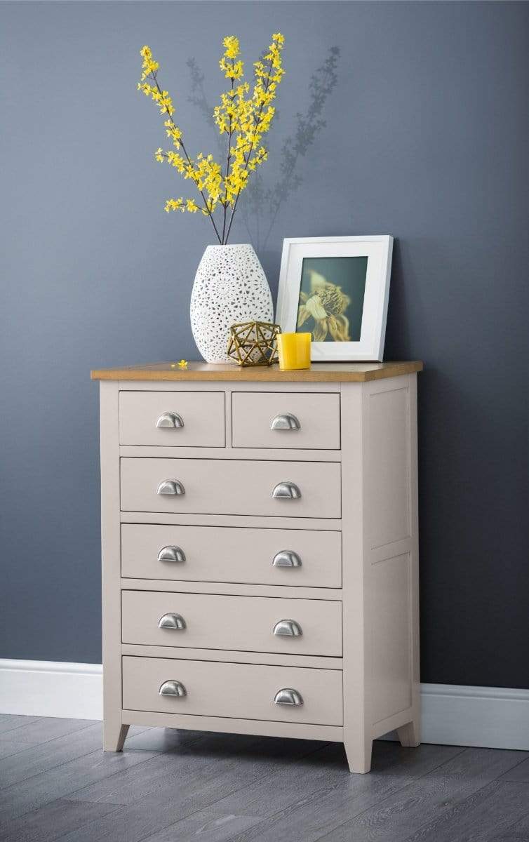 Richmond 4+2 Drawer Chest