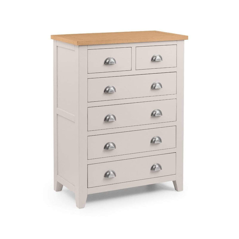 Richmond 4+2 Drawer Chest