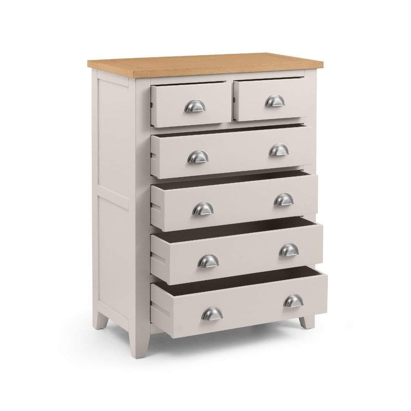 Richmond 4+2 Drawer Chest