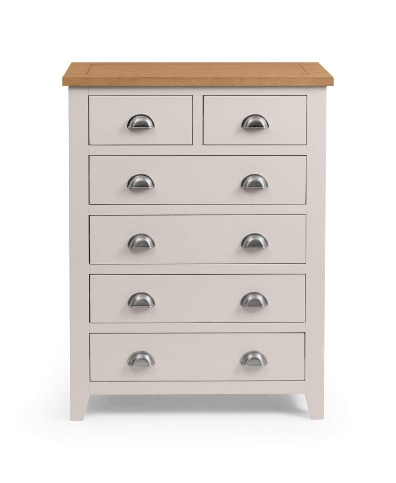 Richmond 4+2 Drawer Chest