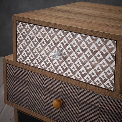 Casablanca 4 Drawer Chest