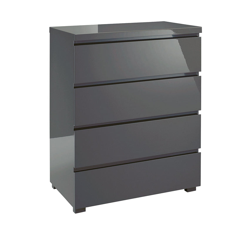 Puro Charcoal Chest Of Drawers