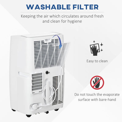 12,000 BTU Portable Air Conditioner