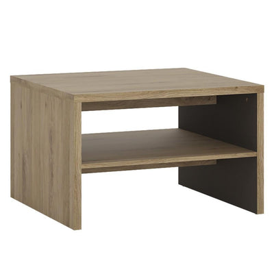 Shetland - Coffee table with shelf - Shetland Oak Finish