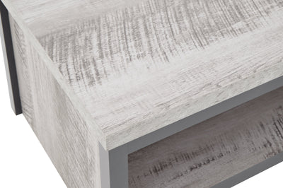 Boston Simple Coffee Table Grey