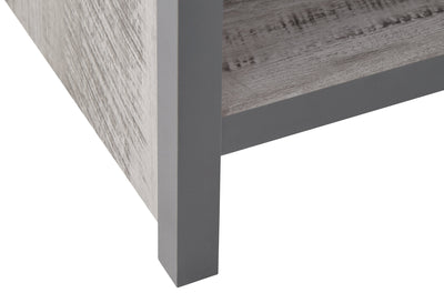 Boston Simple Coffee Table Grey