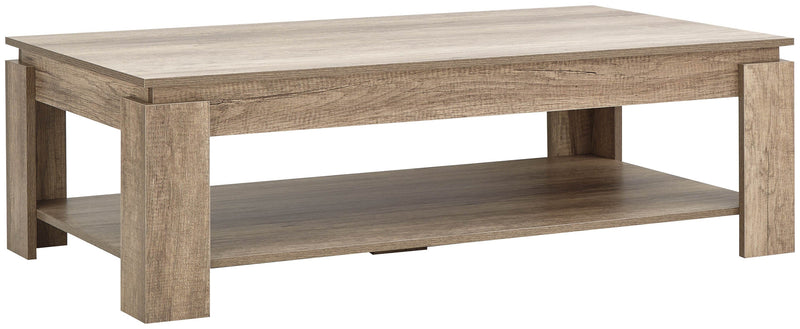 Canyon Oak Coffee Table