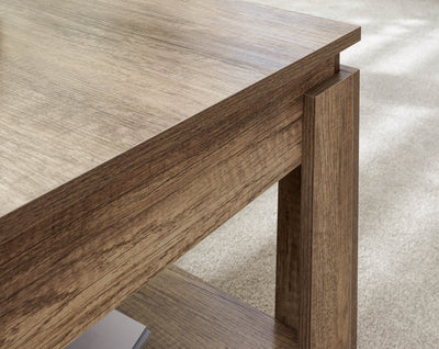 Canyon Oak Coffee Table