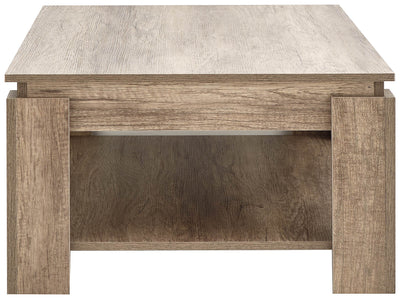 Canyon Oak Coffee Table