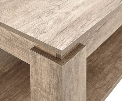 Canyon Oak Coffee Table