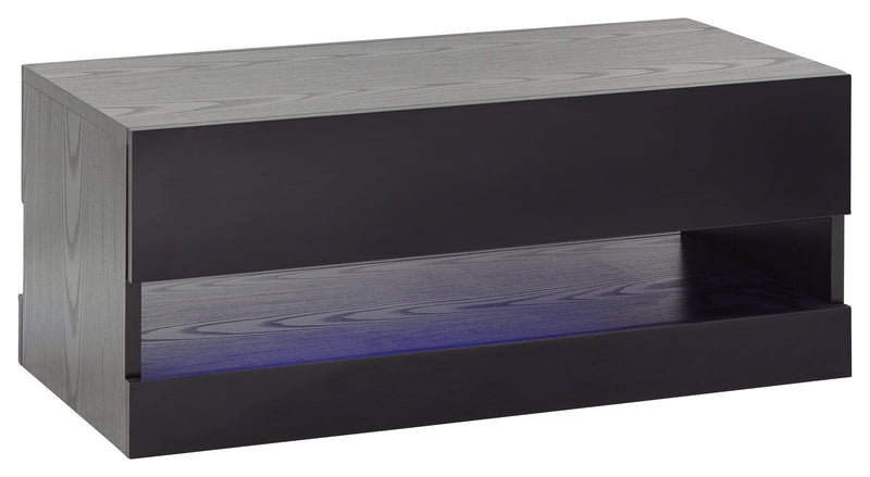 Galicia Coffee Table Black