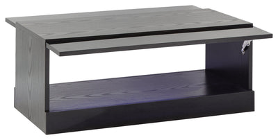 Galicia Coffee Table Black