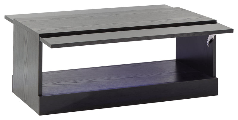 Galicia Coffee Table Black