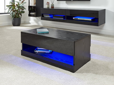 Galicia Coffee Table Black