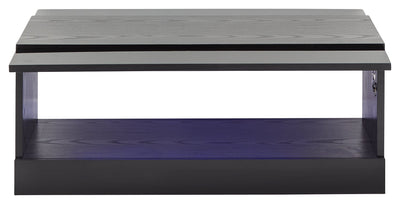 Galicia Coffee Table Black