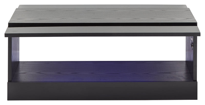 Galicia Coffee Table Black