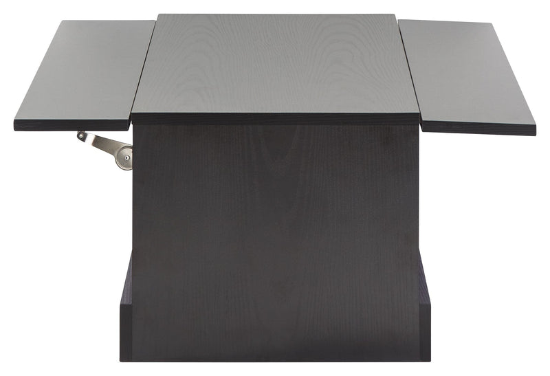 Galicia Coffee Table Black