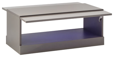 Galicia Coffee Table Grey