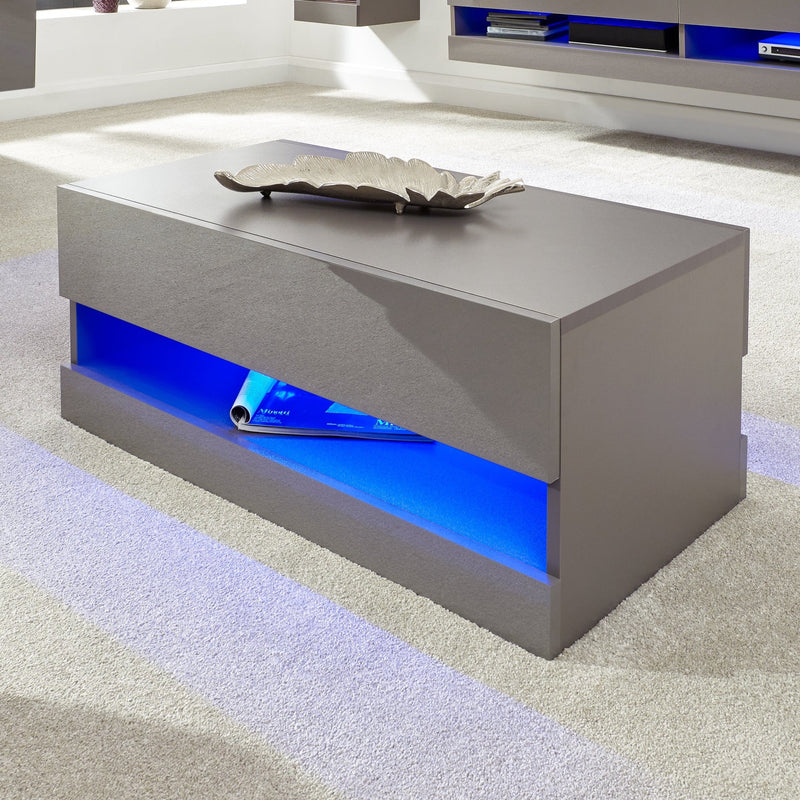 Galicia Coffee Table Grey