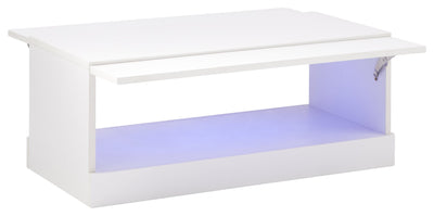 Galicia Coffee Table White