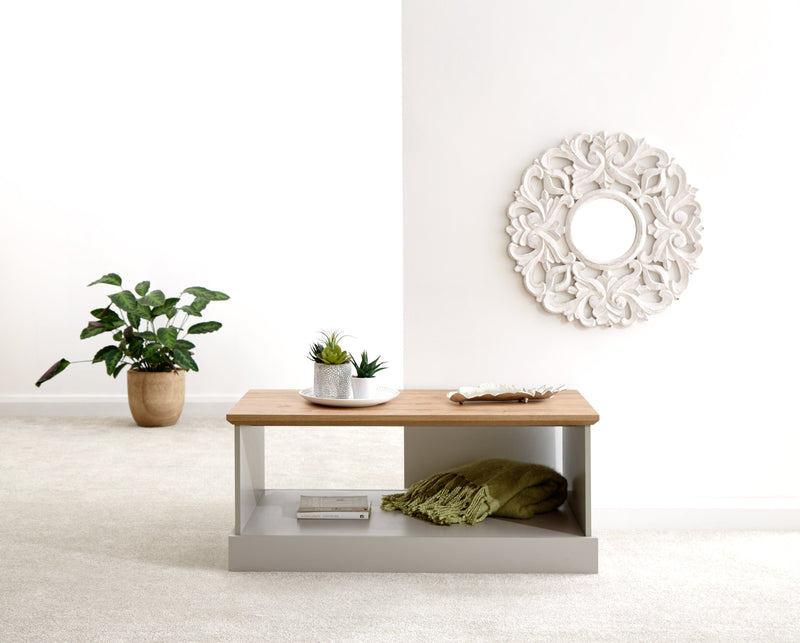 Kendal Coffee Table Grey