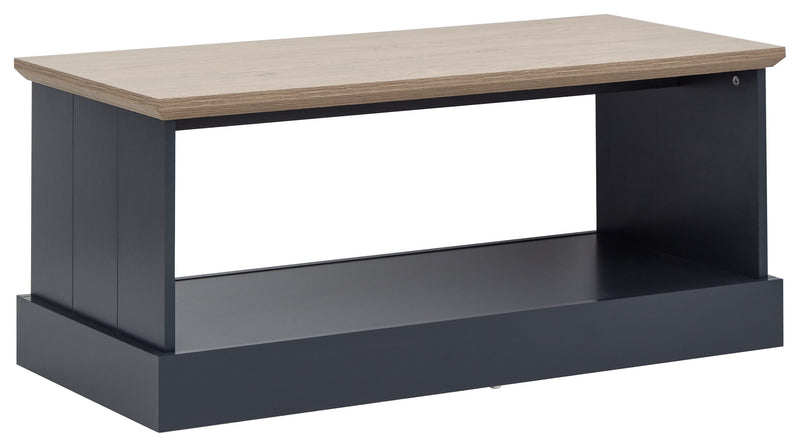 Kendal Coffee Table Slate Blue