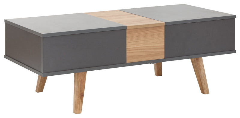 Modena Double Lifting Coffee Table