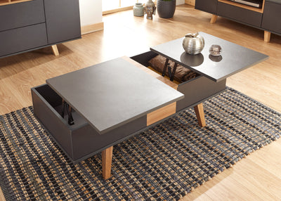 Modena Double Lifting Coffee Table