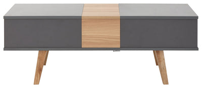 Modena Double Lifting Coffee Table