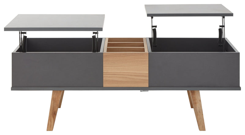 Modena Double Lifting Coffee Table