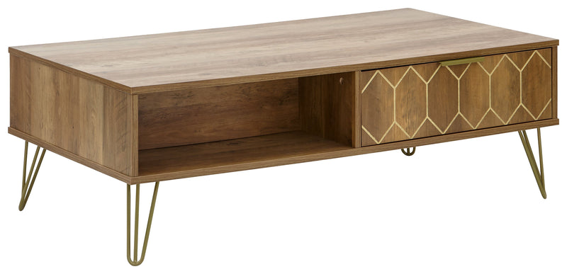 Orleans Coffee Table Mango