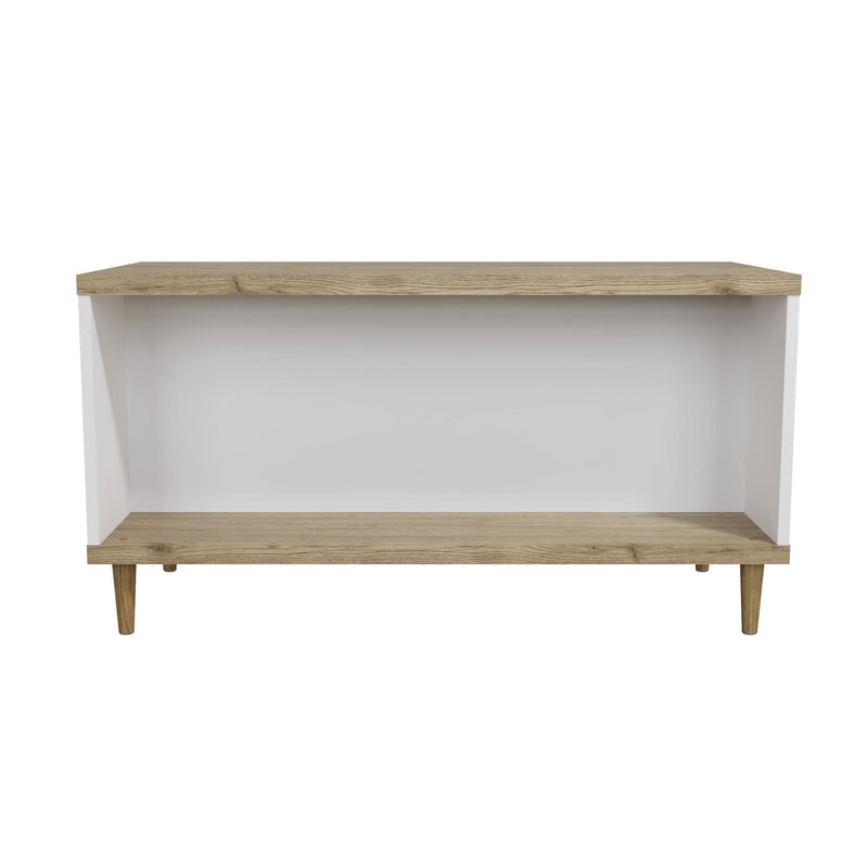 Presto Coffee Table Vienna Oak/White