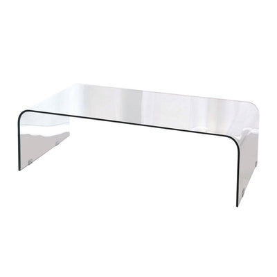 Azurro Coffee Table Glass