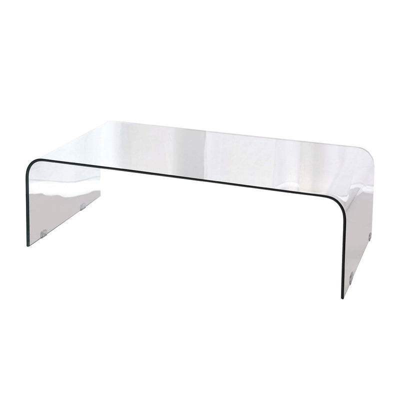 Azurro Coffee Table Glass