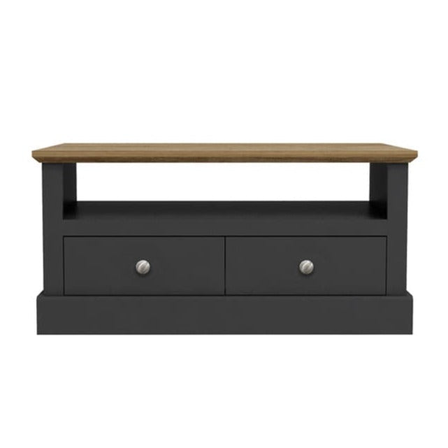 Devon Coffee Table Charcoal