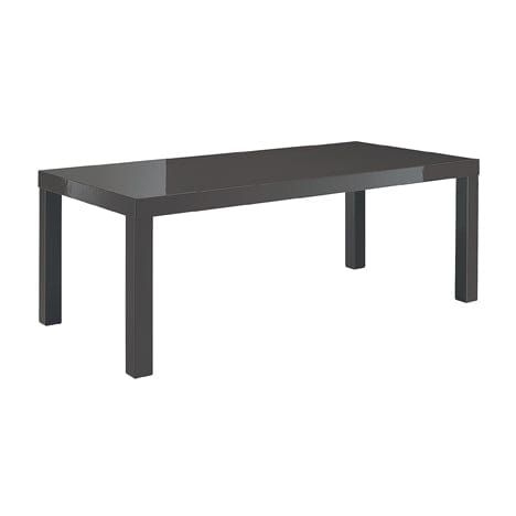 Puro Coffee Table Charcoal