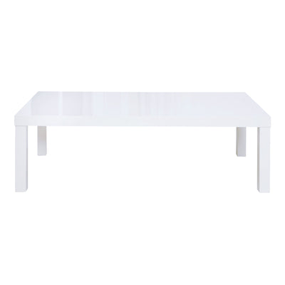 Puro Coffee Table White