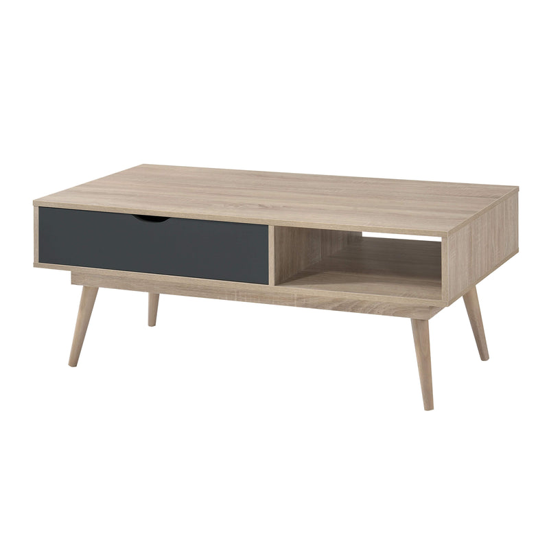 Scandi Coffee Table Grey