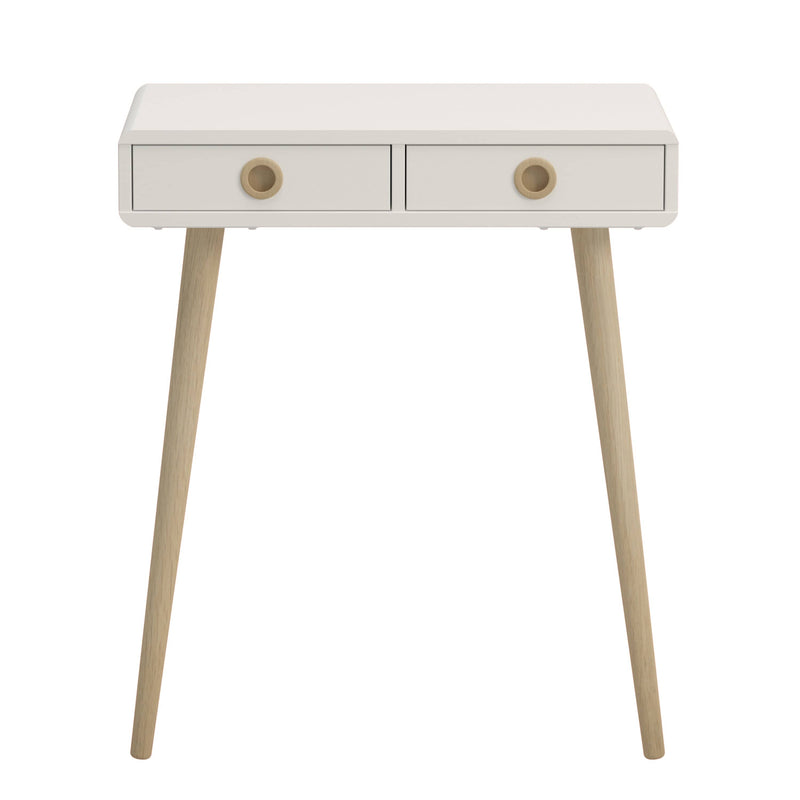 Softline Low Hall Table Off White