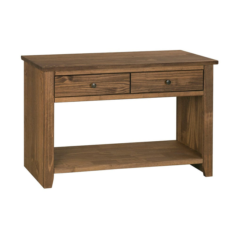 Havana Console Table Pine - From LPD