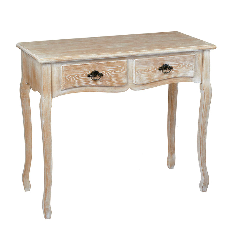 Provence Console Table Oak