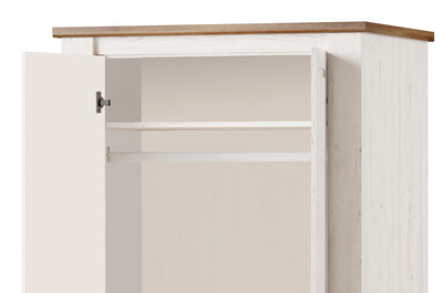 Country 70 Hinged Wardrobe 94cm