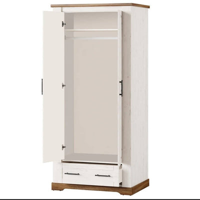 Country 70 Hinged Wardrobe 94cm