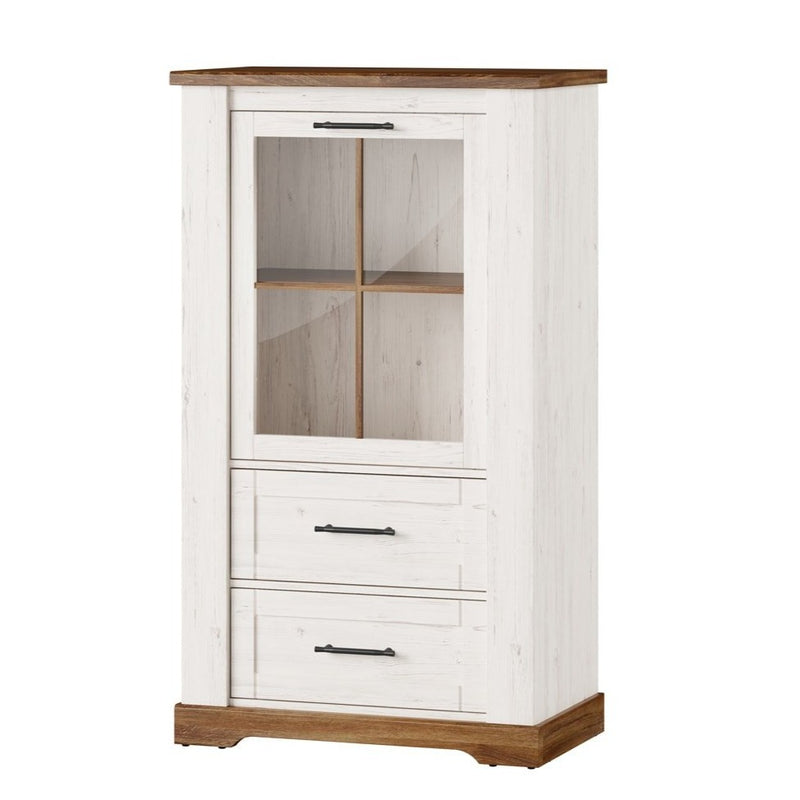 Country 14 Display Cabinet